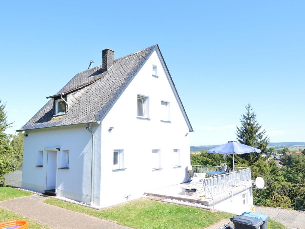 Peaceful Holiday Home In Rascheid Near Forest Geisfeld  Eksteriør billede