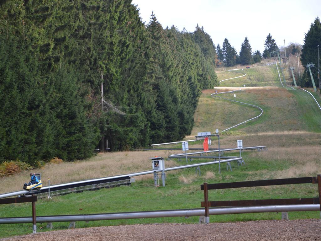 Peaceful Holiday Home In Rascheid Near Forest Geisfeld  Eksteriør billede
