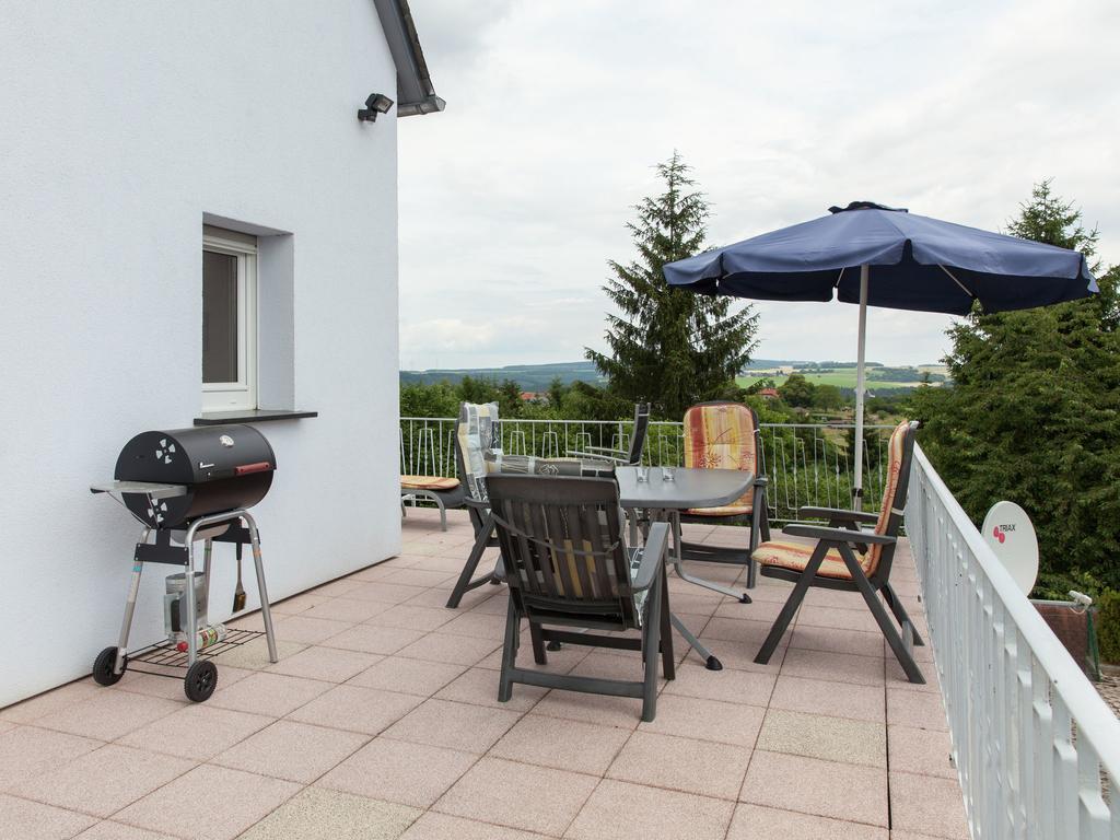 Peaceful Holiday Home In Rascheid Near Forest Geisfeld  Eksteriør billede