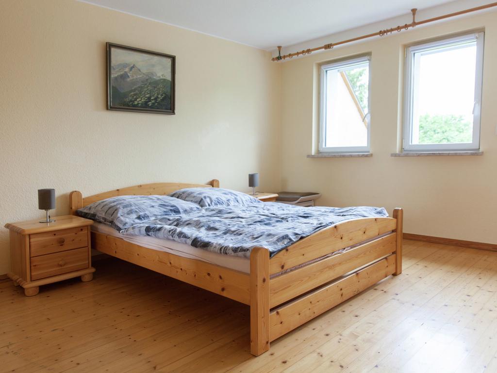 Peaceful Holiday Home In Rascheid Near Forest Geisfeld  Eksteriør billede
