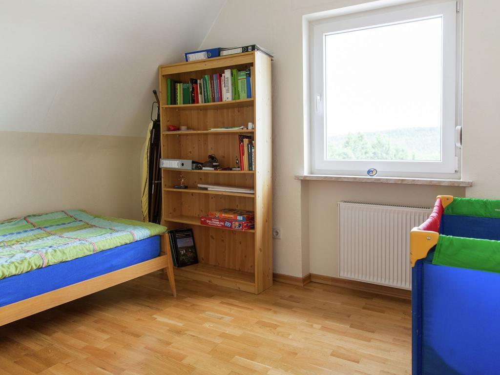 Peaceful Holiday Home In Rascheid Near Forest Geisfeld  Eksteriør billede