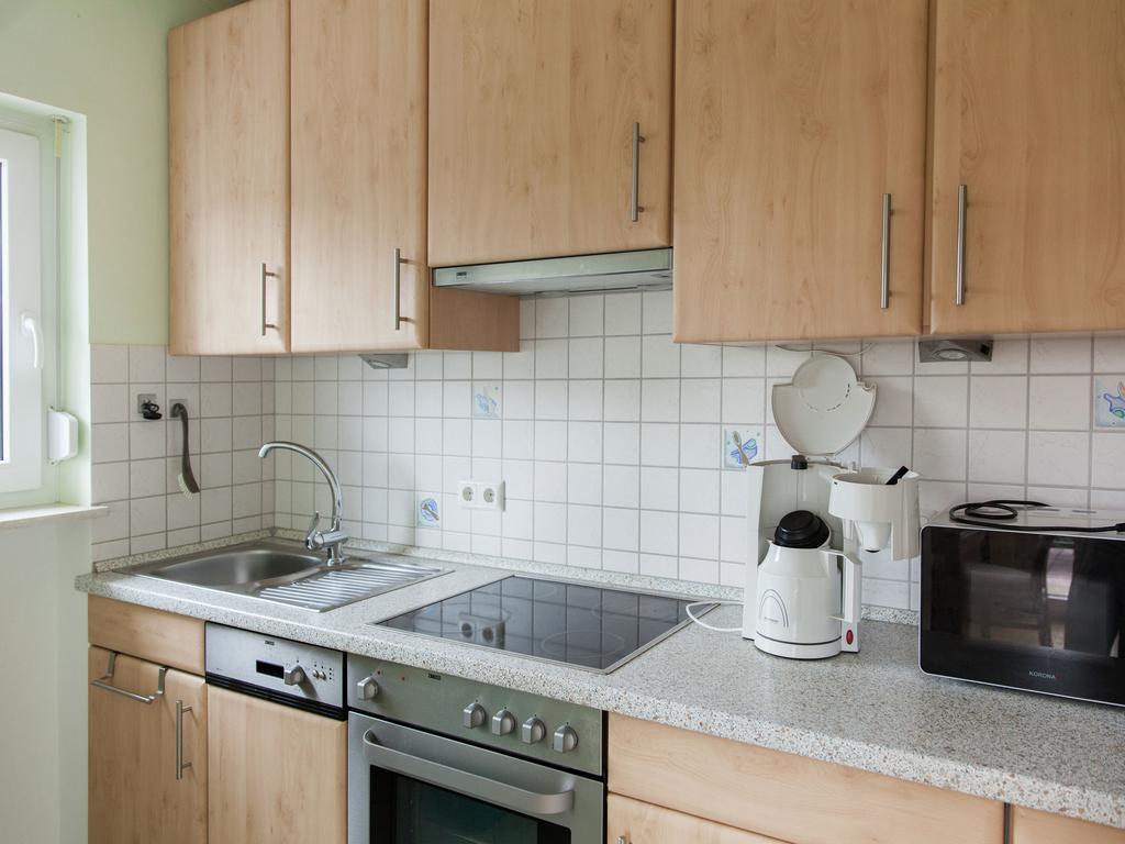 Peaceful Holiday Home In Rascheid Near Forest Geisfeld  Eksteriør billede