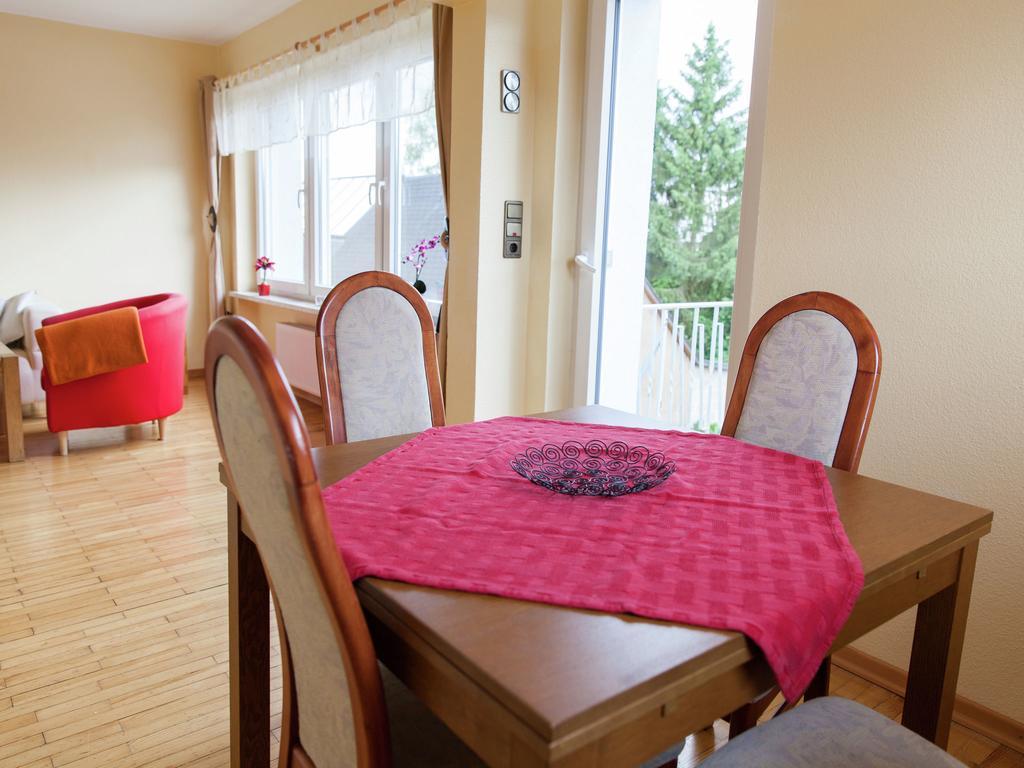 Peaceful Holiday Home In Rascheid Near Forest Geisfeld  Eksteriør billede