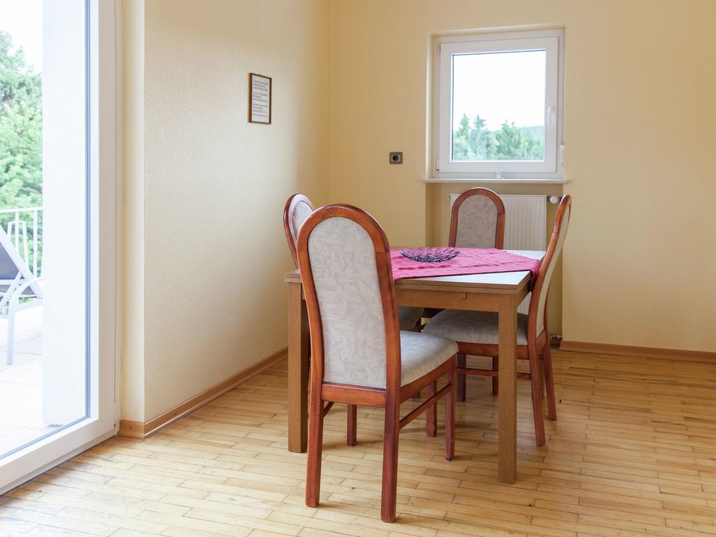 Peaceful Holiday Home In Rascheid Near Forest Geisfeld  Eksteriør billede