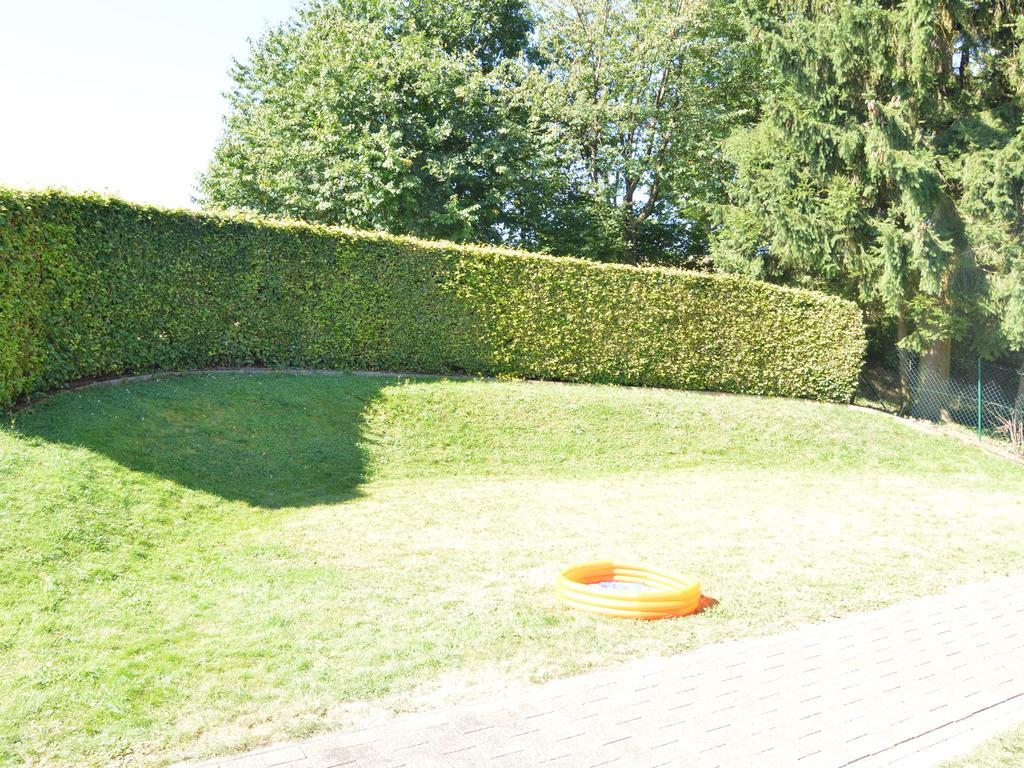 Peaceful Holiday Home In Rascheid Near Forest Geisfeld  Eksteriør billede